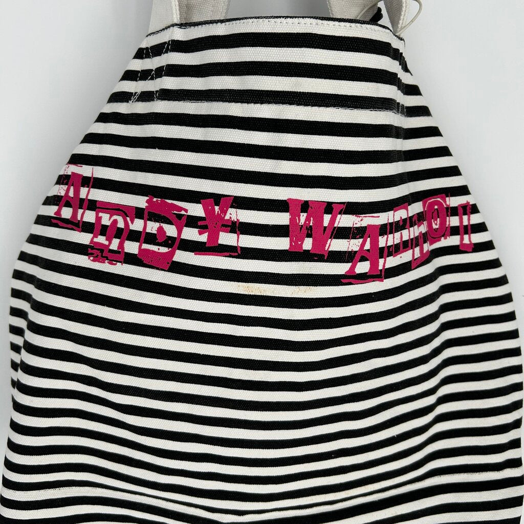 Andy Warhol Tote Bag
