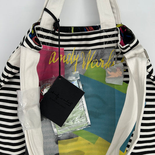 Andy Warhol Tote Bag