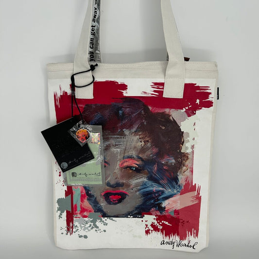 Andy Warhol Tote Bag