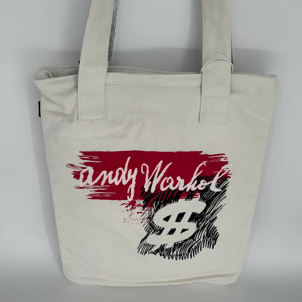 Andy Warhol Tote Bag