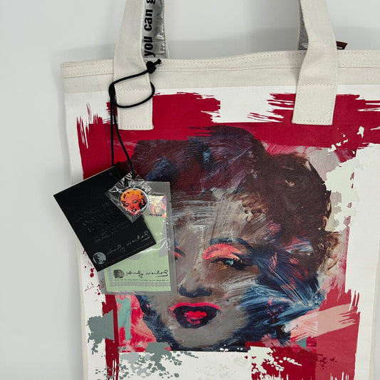 Andy Warhol Tote Bag