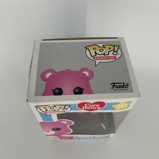 Cheer Bear Funko Pop