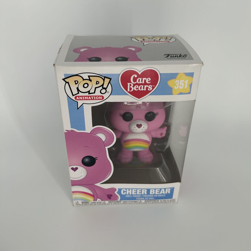 Cheer Bear Funko Pop