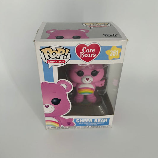 Cheer Bear Funko Pop