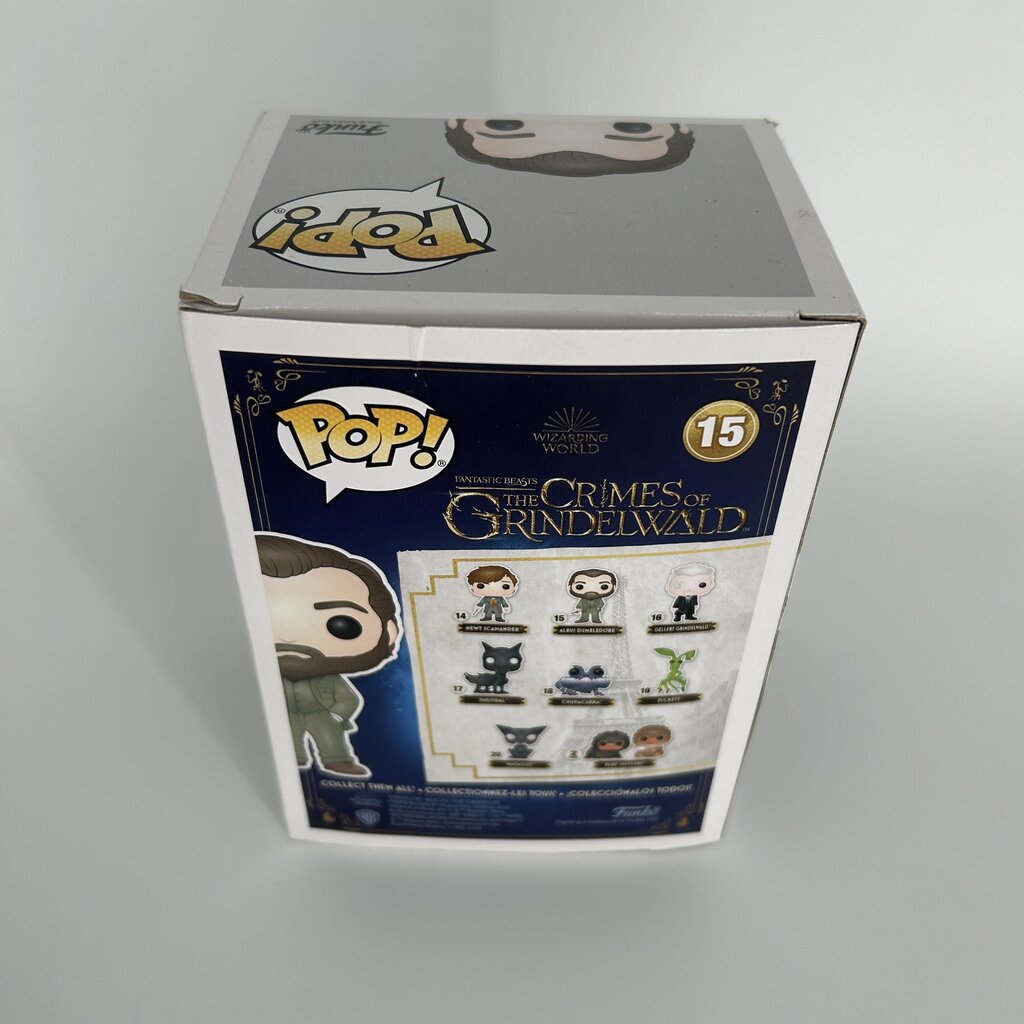 Dumbledore Funk Pop