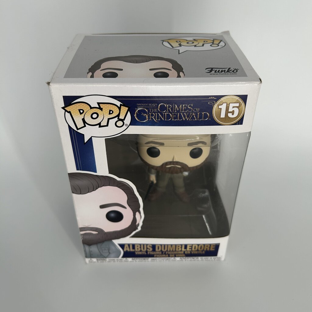Dumbledore Funk Pop