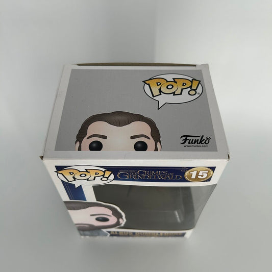 Dumbledore Funk Pop