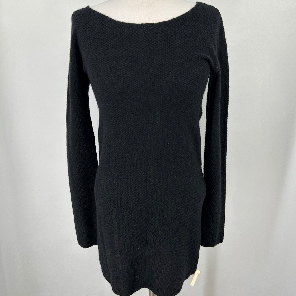 Donna Karan L/S Cashmere Dress