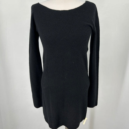 Donna Karan L/S Cashmere Dress