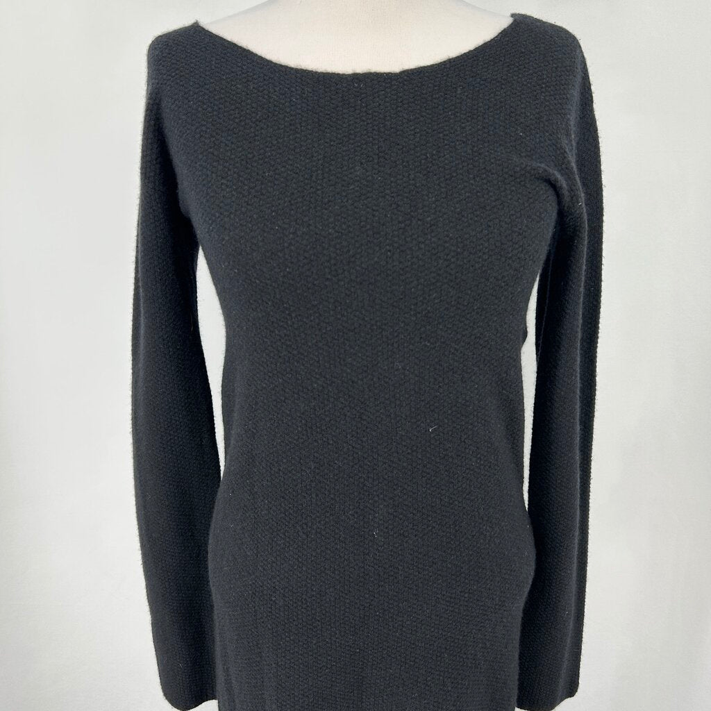 Donna Karan L/S Cashmere Dress