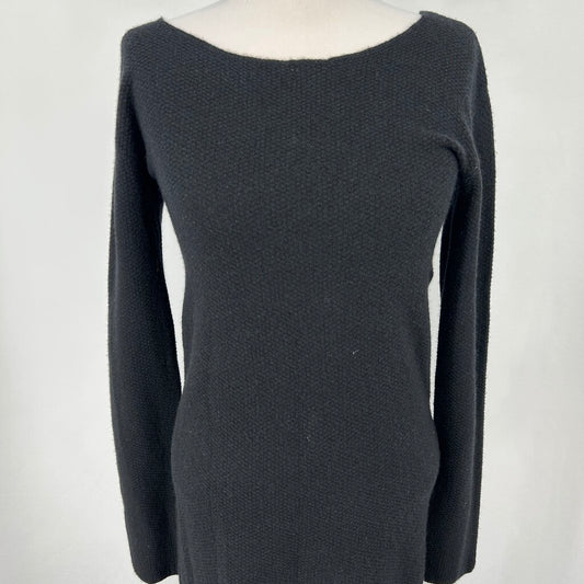 Donna Karan L/S Cashmere Dress