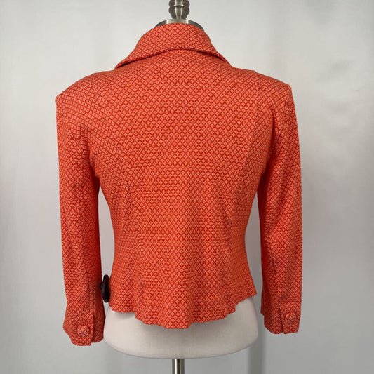 Cabi 3/4 Slv Crop Blazer