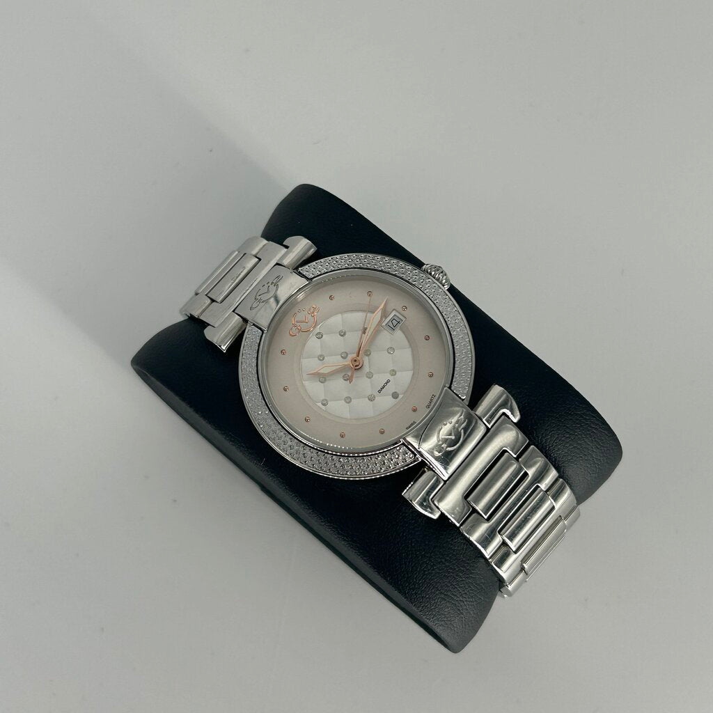 GV2 by Gevril Berletta Diamond Watch
