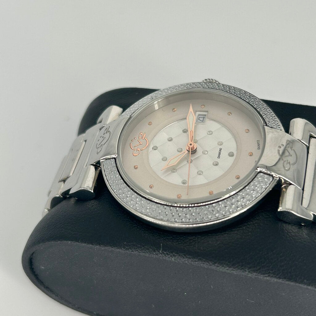 GV2 by Gevril Berletta Diamond Watch