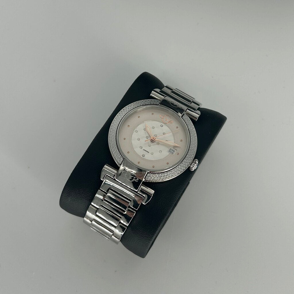 GV2 by Gevril Berletta Diamond Watch