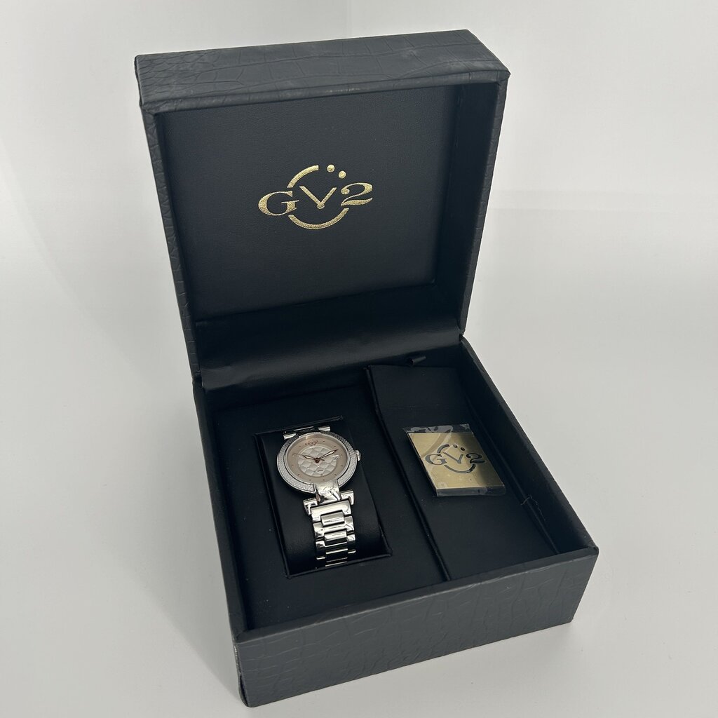 GV2 by Gevril Berletta Diamond Watch