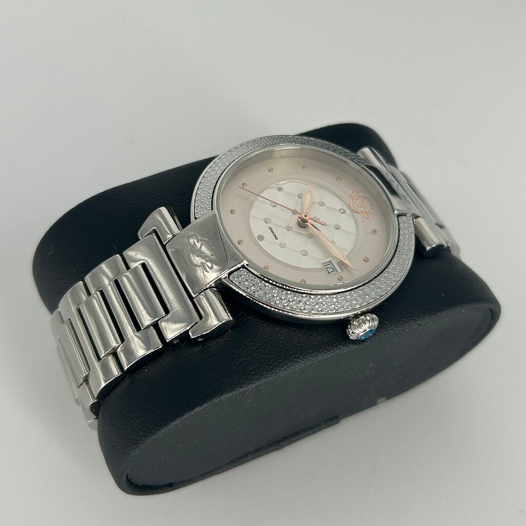 GV2 by Gevril Berletta Diamond Watch