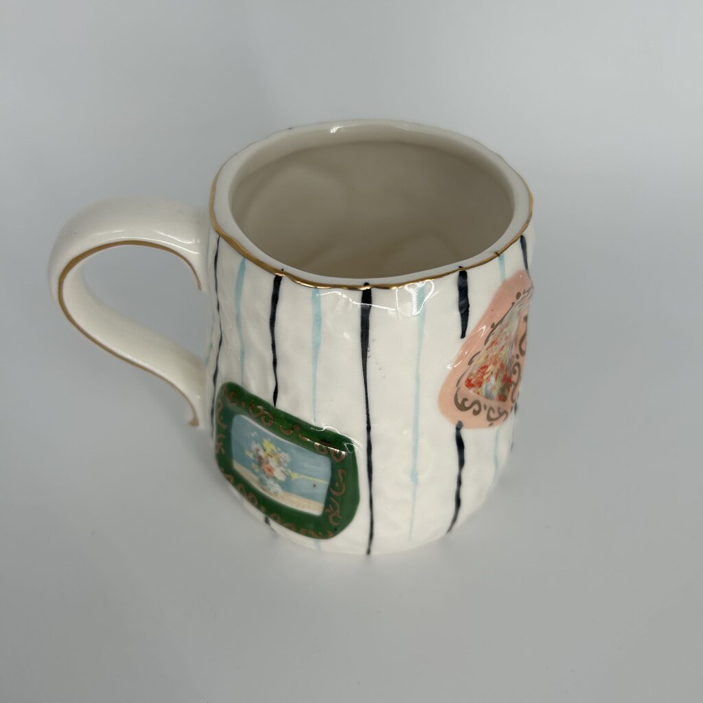Ceramic Gallery Mug
