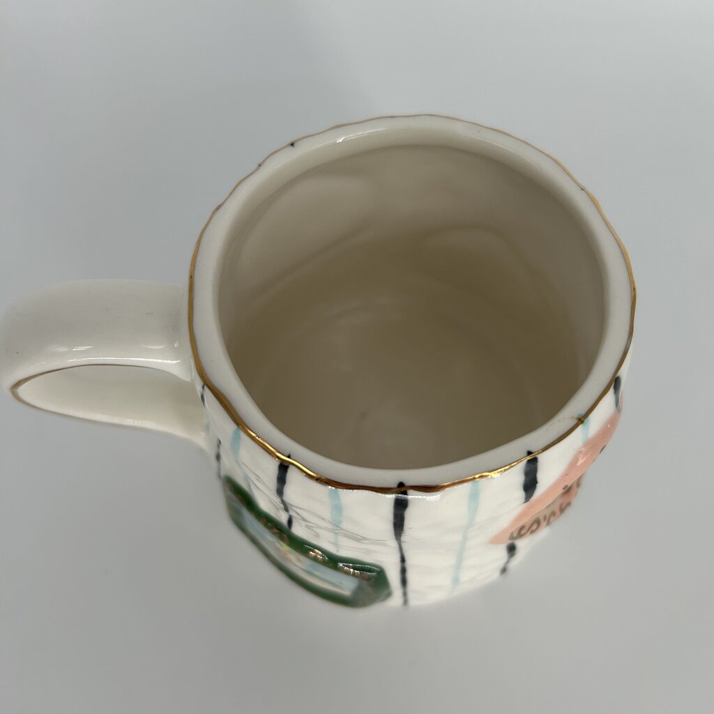 Ceramic Gallery Mug