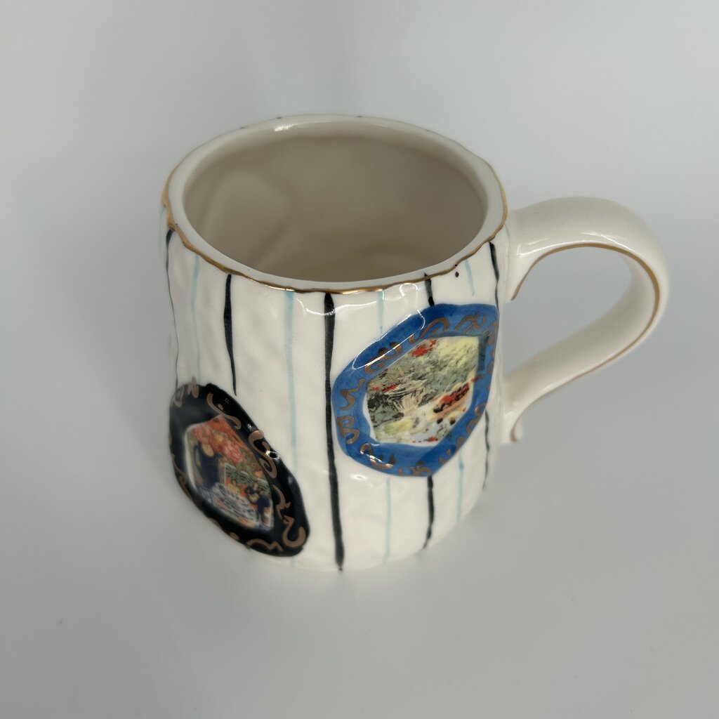 Ceramic Gallery Mug