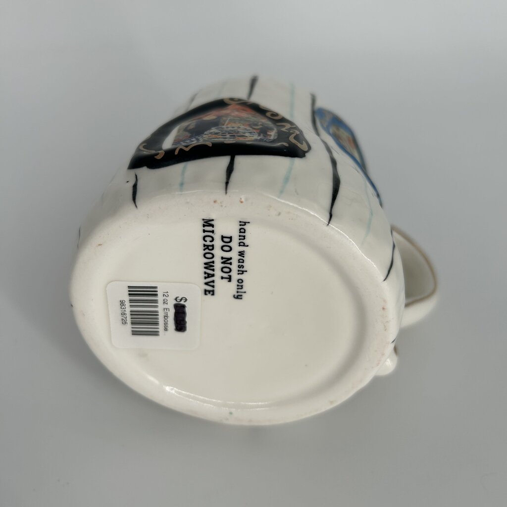 Ceramic Gallery Mug