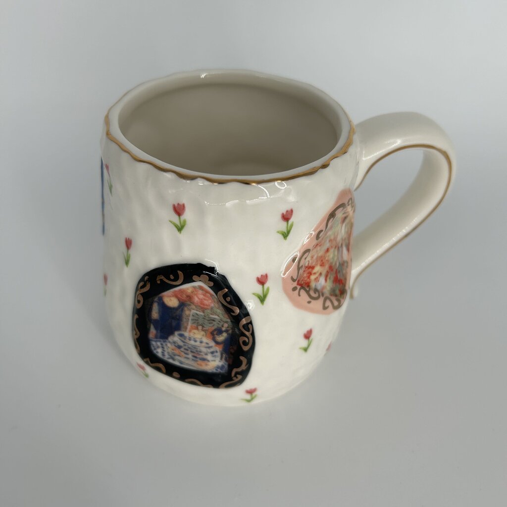 Ceramic Gallery Mug
