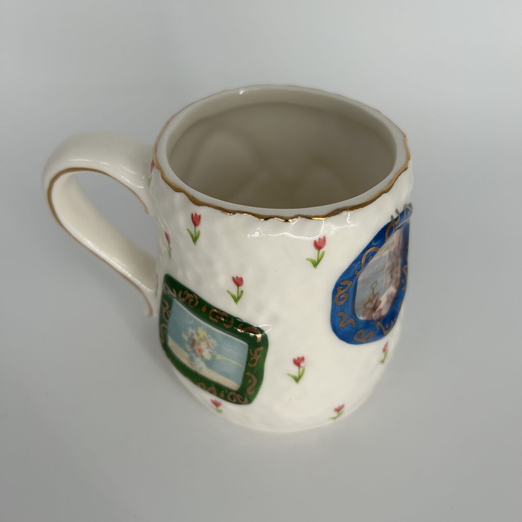 Ceramic Gallery Mug