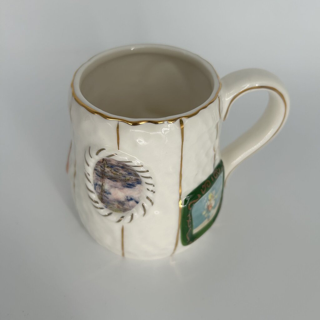 Ceramic Gallery Mug