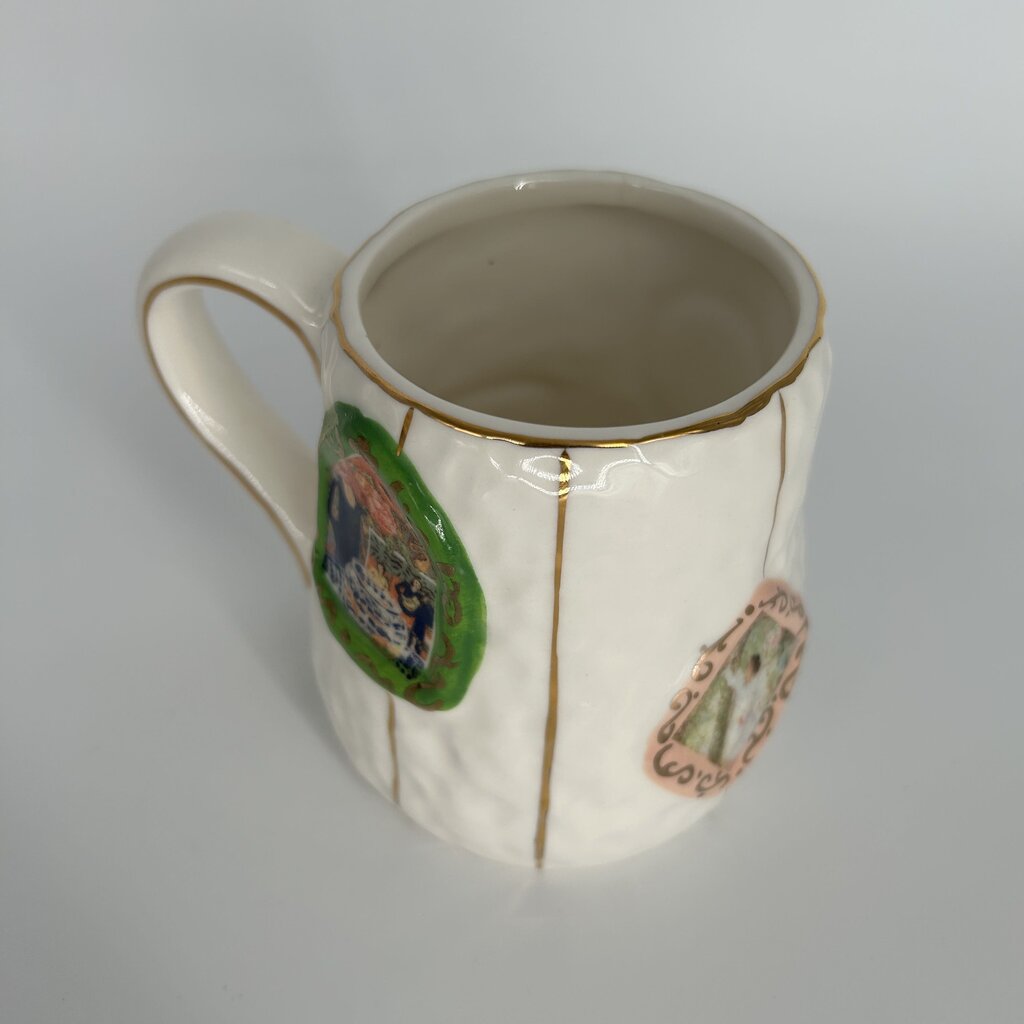 Ceramic Gallery Mug