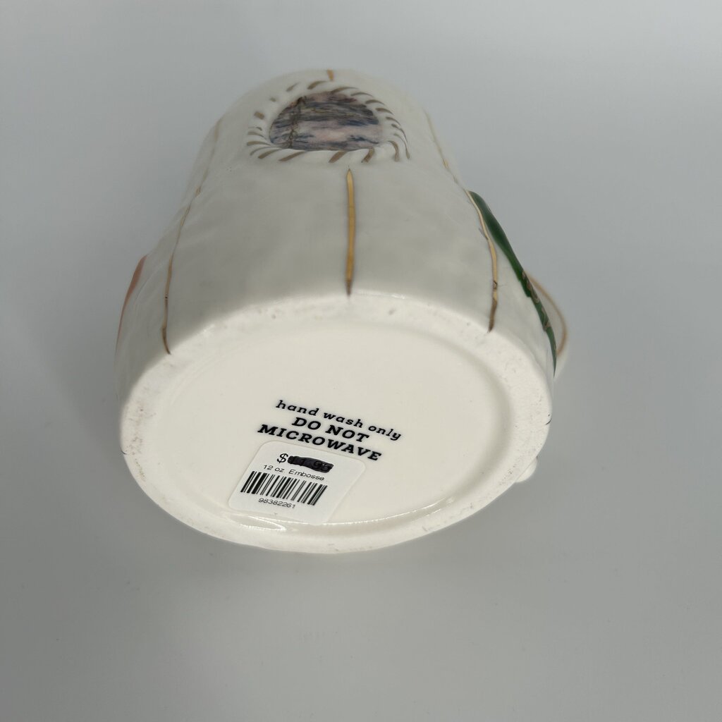 Ceramic Gallery Mug