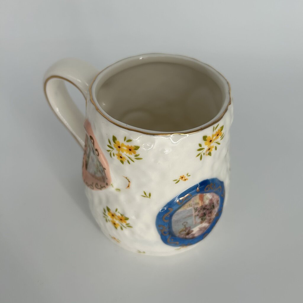 Ceramic Gallery Mug