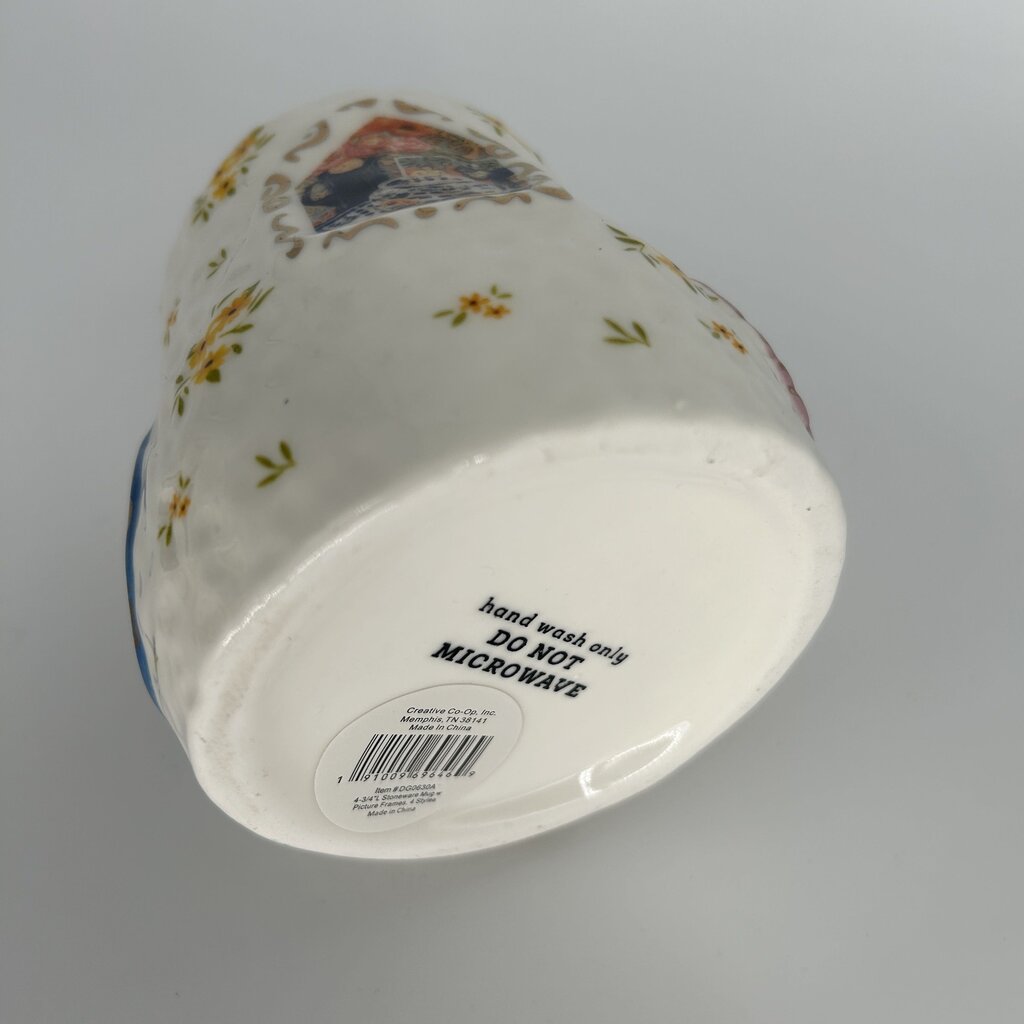 Ceramic Gallery Mug