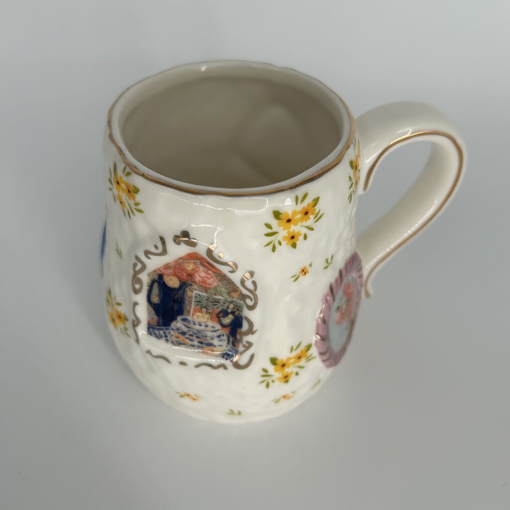 Ceramic Gallery Mug