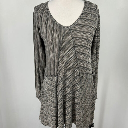 Hand Jive L/s Tunic