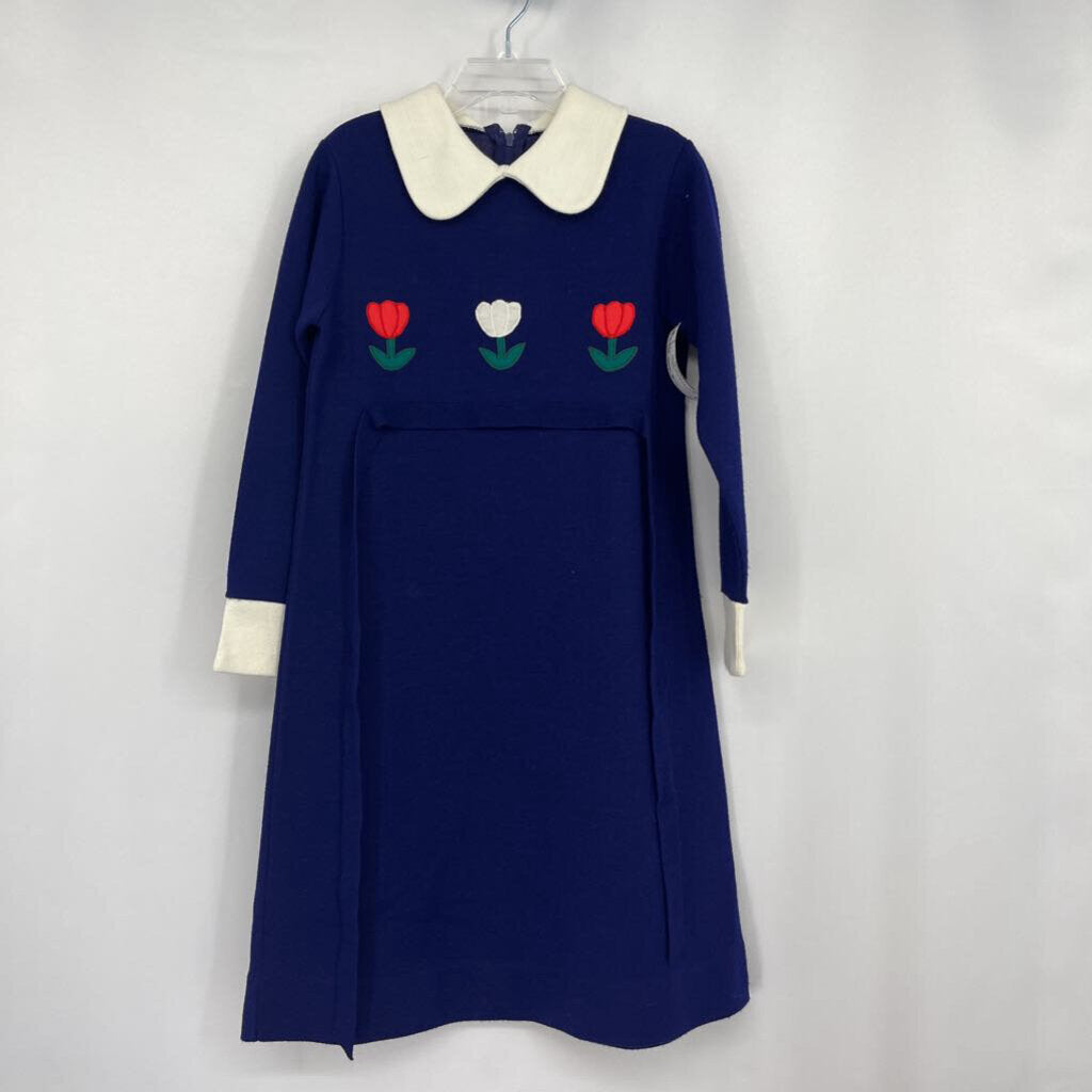 Vintage Little World L/S Dress