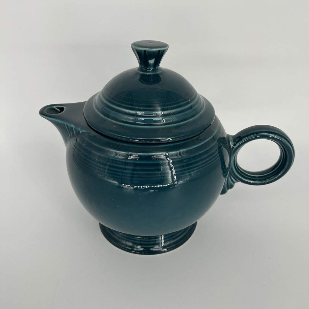 Fiesta Teapot w/Lid