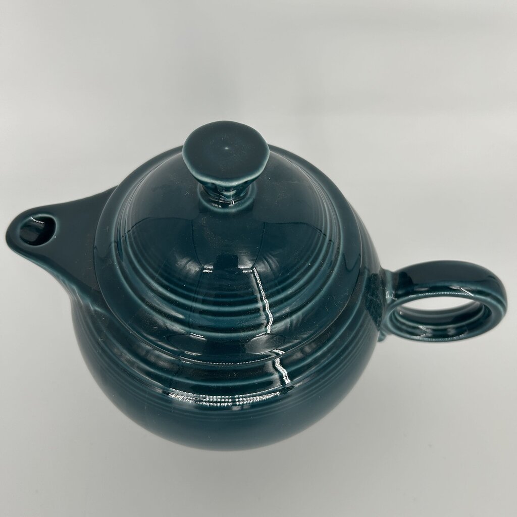 Fiesta Teapot w/Lid