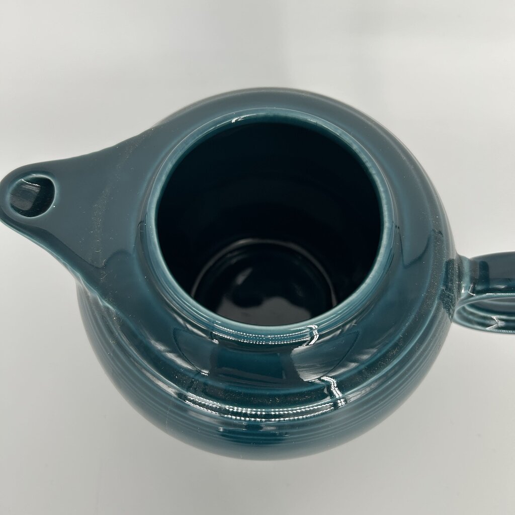 Fiesta Teapot w/Lid