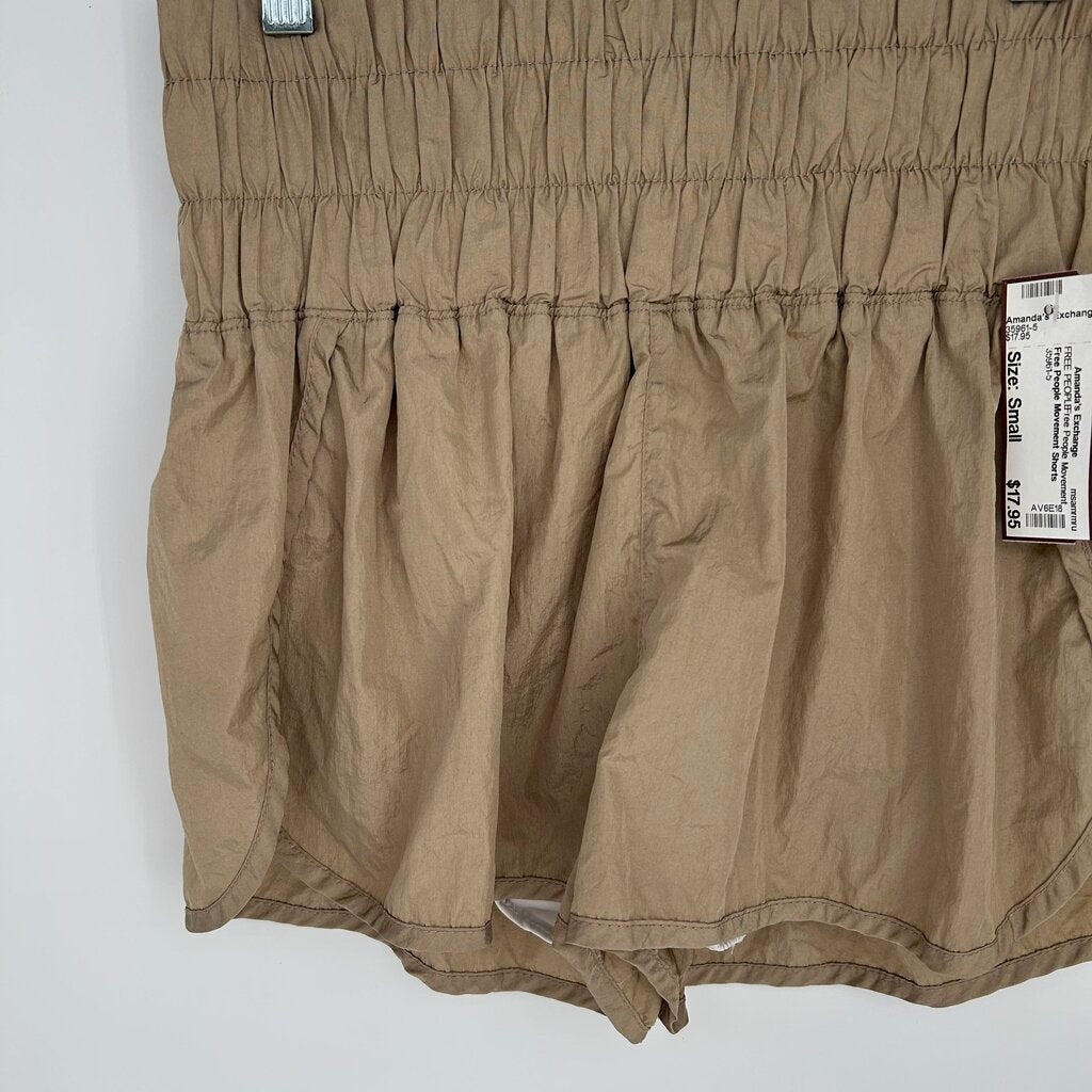 Free People Movement Shorts