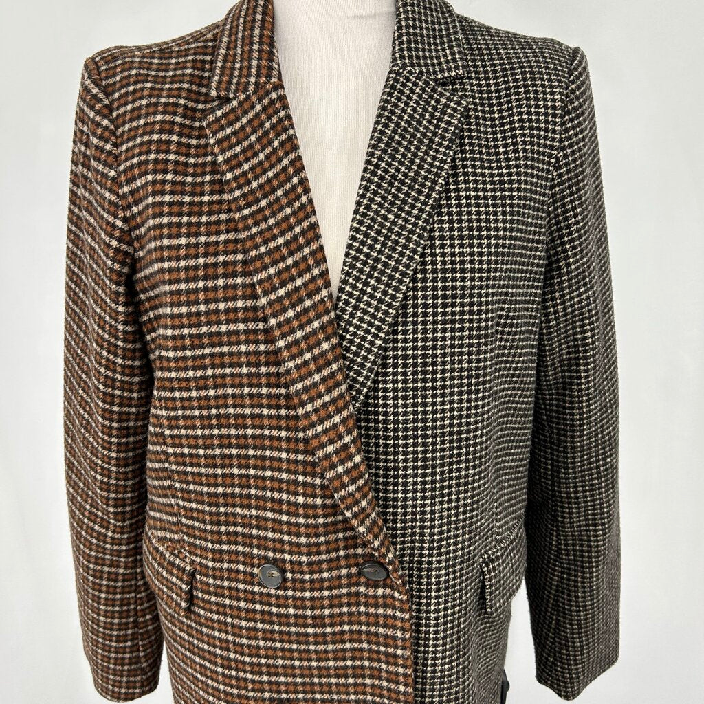 Rails Plaid Blazer