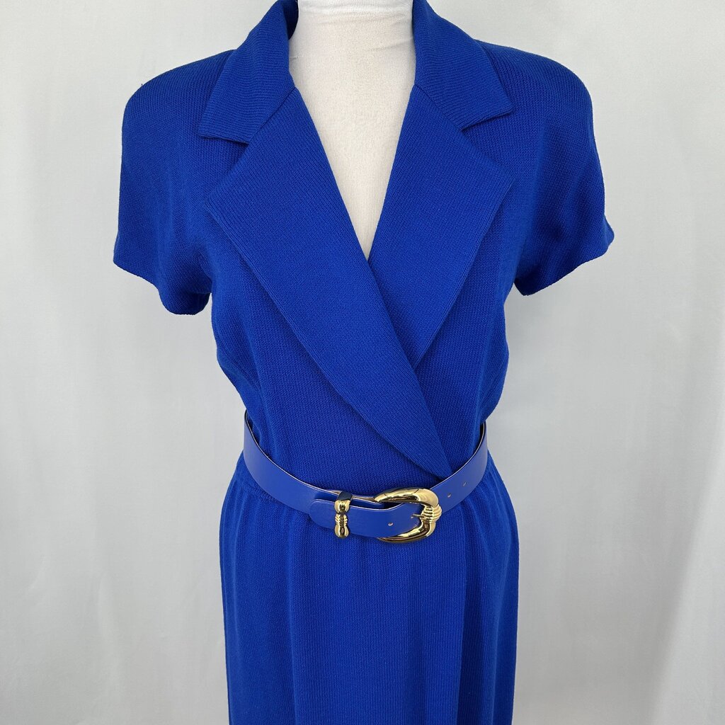 St John Dress w/Belt