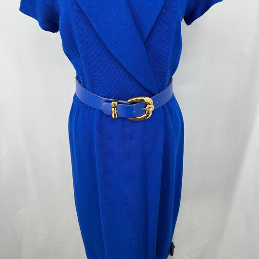 St John Dress w/Belt