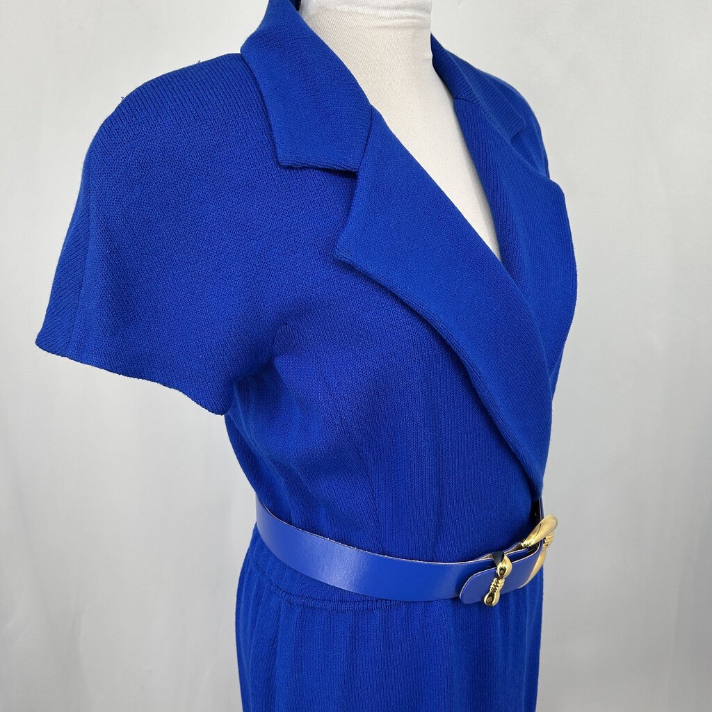 St John Dress w/Belt