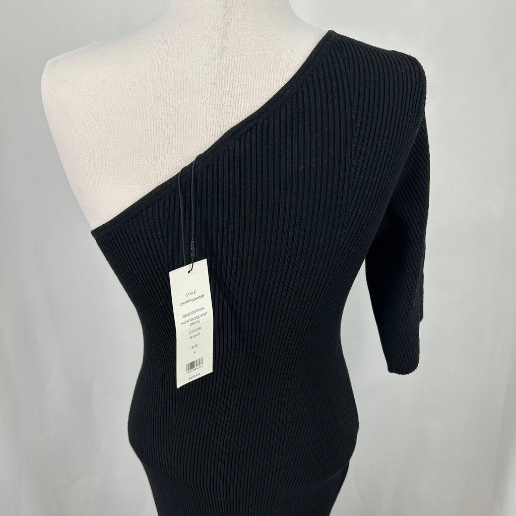 Veronica Beard 1Shldr Dress