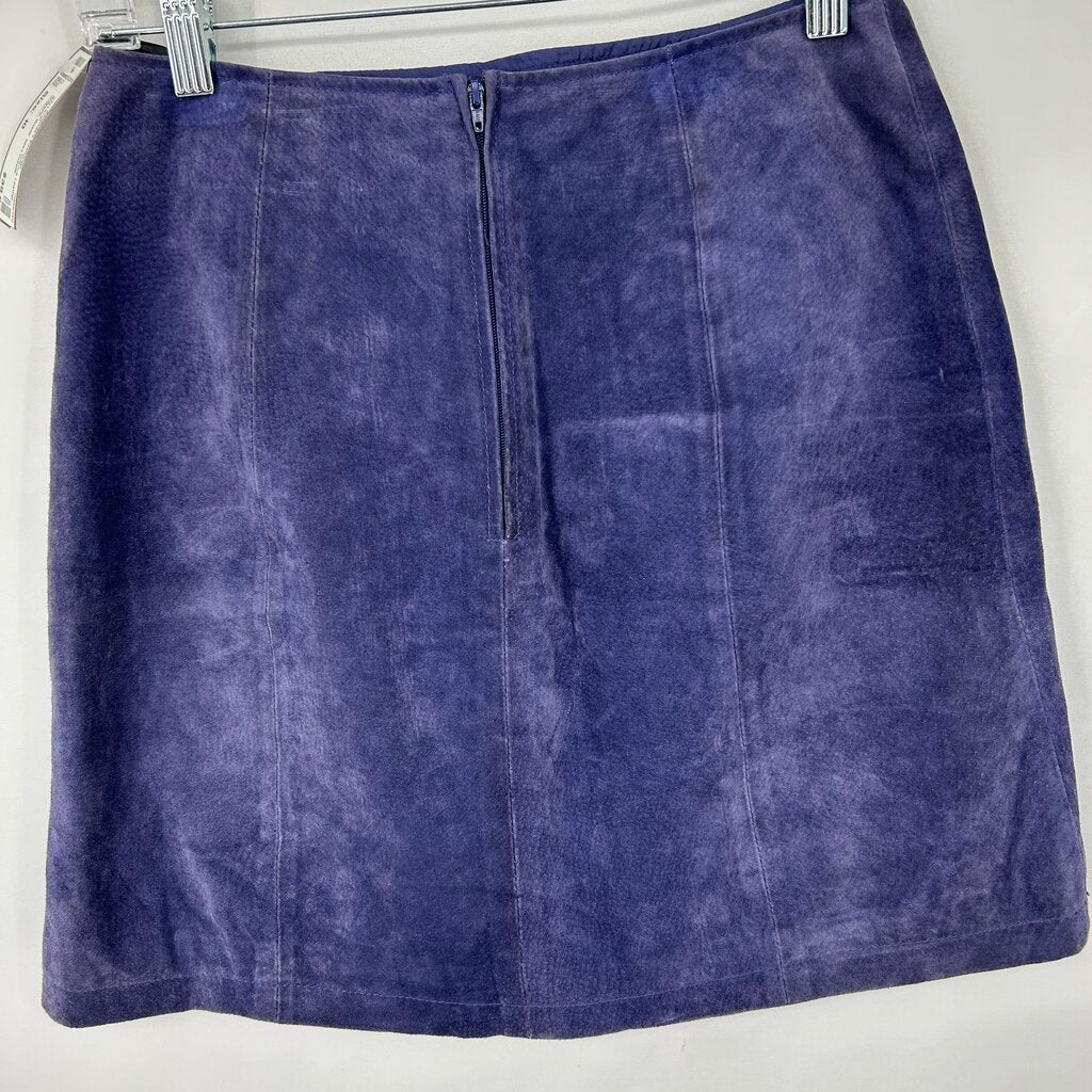Wilsons Suede Skirt