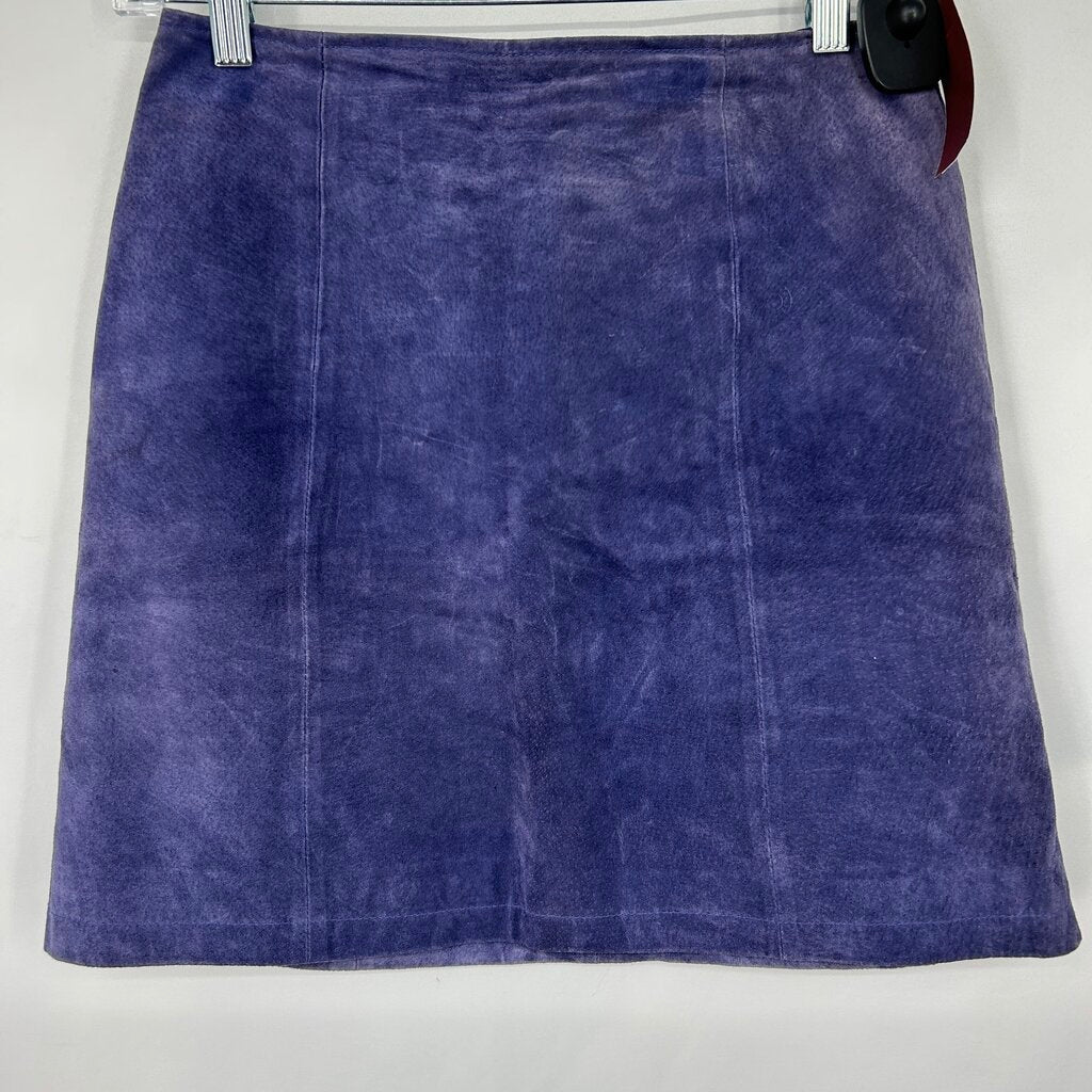 Wilsons Suede Skirt