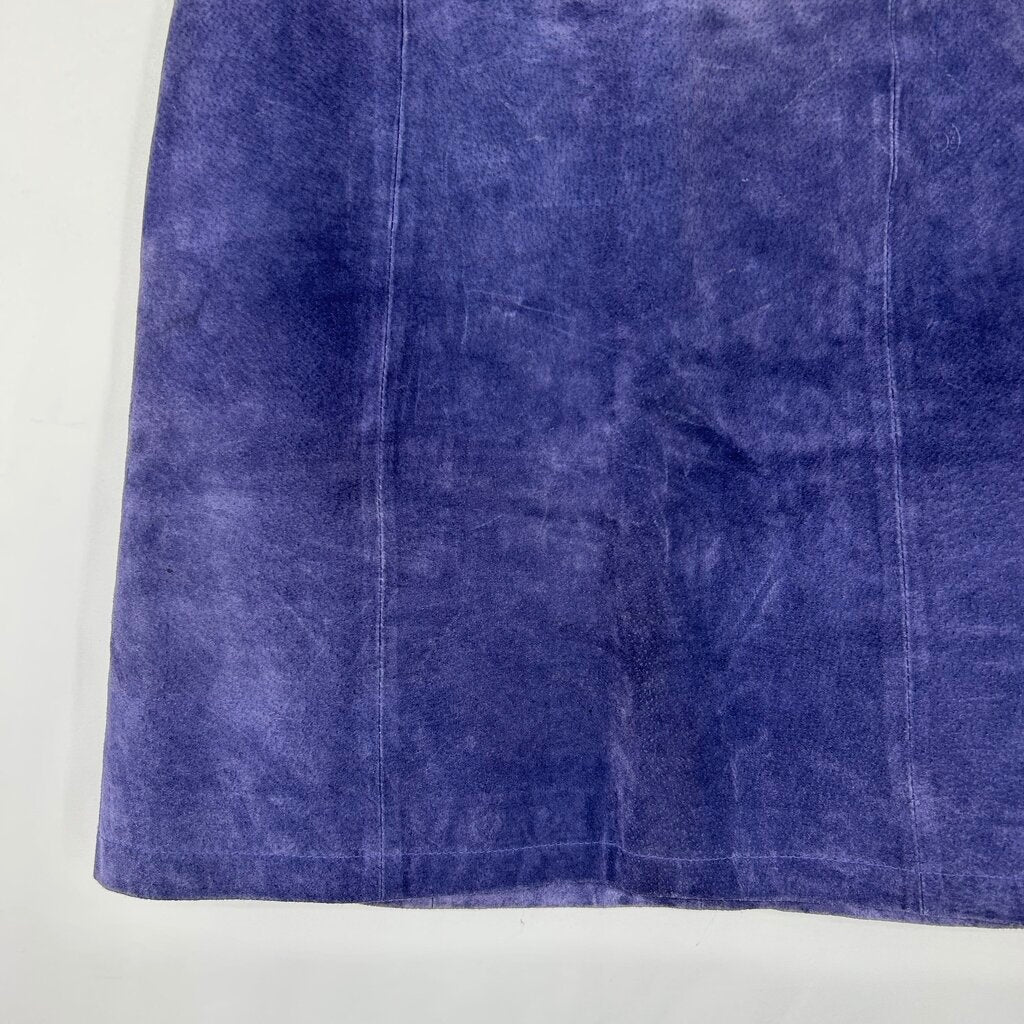 Wilsons Suede Skirt