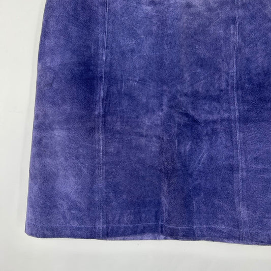 Wilsons Suede Skirt