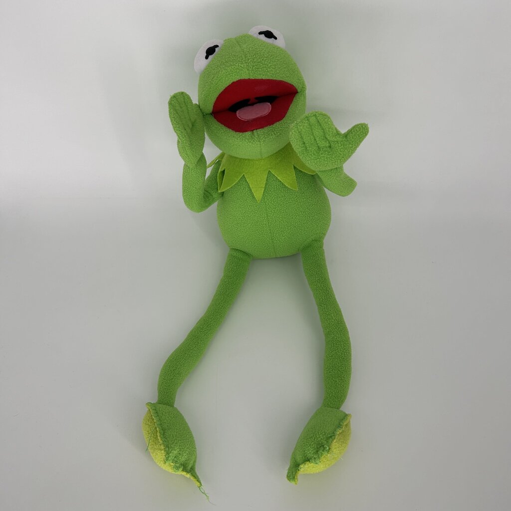 Kermit Plush Toy