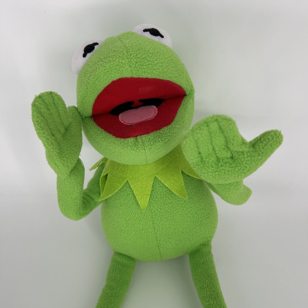 Kermit Plush Toy
